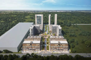 Galactic City Knowledge Park 5 Greater Noida