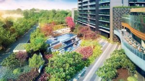 Krisumi Waterfall Residences Sector 36A Gurgaon