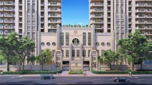 Mahagun Medalleo Sector 107 Noida